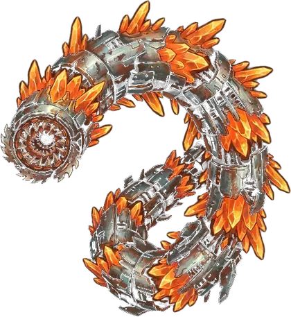 Gravemaw
