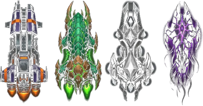 Ashwing flagships